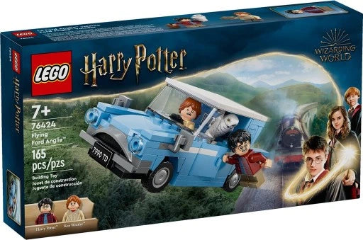 LEGO 76424 FORD ANGLIA Volante Giocattolo LEGO 