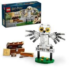 Lego 76425 Edvige Al Numero 4 Di Privet Drive Giocattolo LEGO 