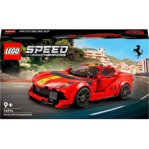 Lego 76914 Ferrari 812 Competizione LEGO 