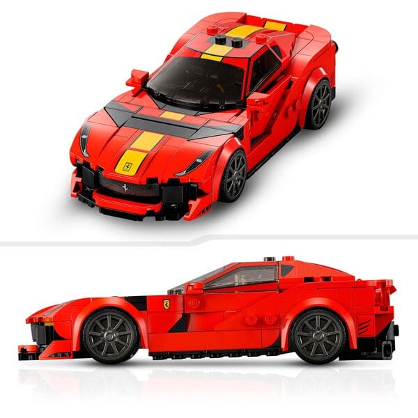 Lego 76914 Ferrari 812 Competizione LEGO 