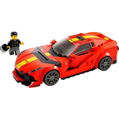 Lego 76914 Ferrari 812 Competizione LEGO 