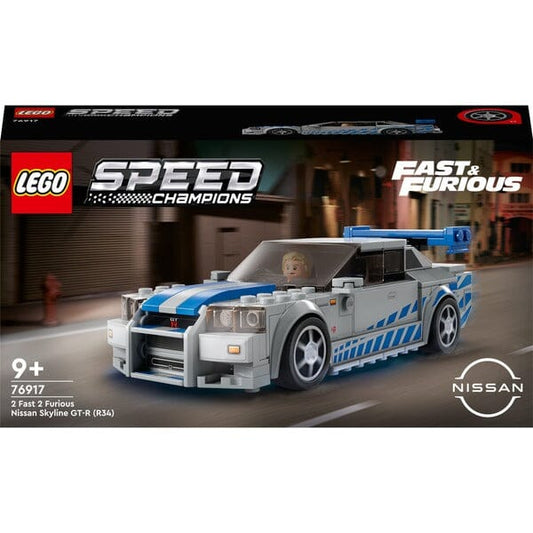 Lego 76917 2 Fast 2 Furious Nissan LEGO 