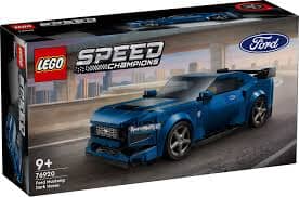 Lego 76920 Auto Sportiva Ford Mustang Giocattolo LEGO 