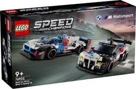 Lego 76922 Auto Da Corsa Bmw M4 Gt Giocattolo LEGO 