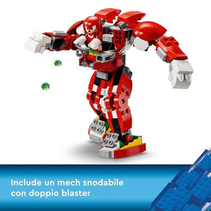 LEGO 76996 Knuckles' Guardian Mech LEGO 