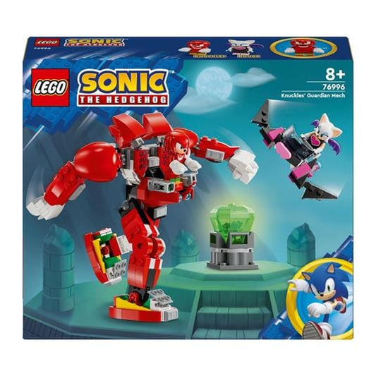 LEGO 76996 Knuckles' Guardian Mech LEGO 