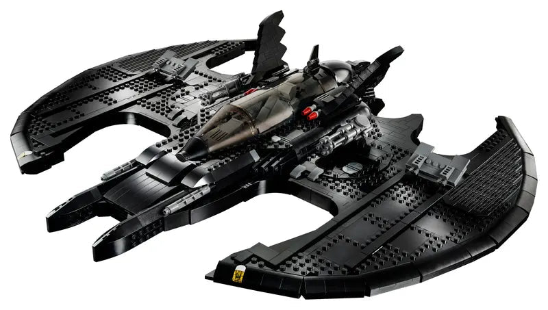 LEGO Batman 76161. 1989 Batwing LEGO 