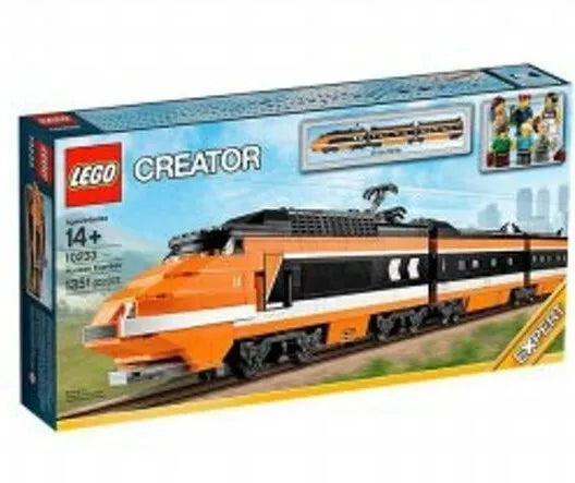 LEGO Creator Horizon Express 10233 LEGO 