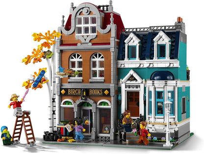 LEGO CREATOR - LIBRERÍA - A partire dai 16 anni - 10270 LEGO 