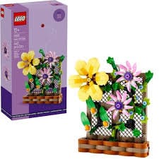 Lego Lego 40683 Fiori Giocattolo LEGO 