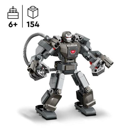 LEGO Marvel 76277 Mech di War Machine LEGO 