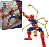 LEGO Marvel 76298 Personaggio Costruibile Di Ironspider Giocattolo LEGO 