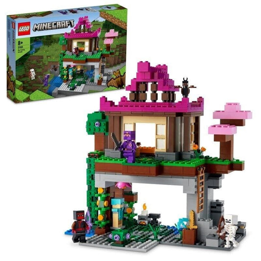 LEGO MINECRAFT 21183 - I CAMPI D'ALLENAMENTO LEGO 