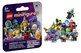 Lego Minifigures Serie 26 Spazio Giocattolo LEGO 