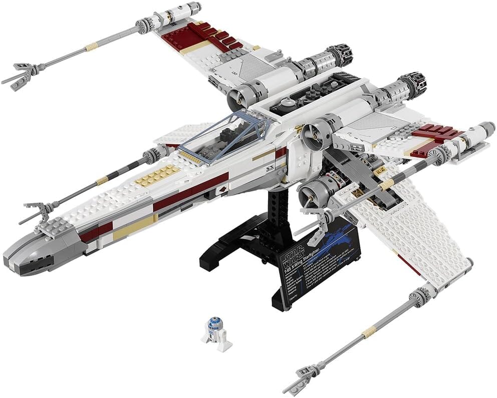 Lego Star Wars 10240 - Red Five X-Wing Starfighter LEGO 