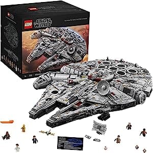 LEGO Star Wars (75192). Millennium Falcon LEGO 