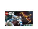 LEGO STAR WARS 75364 - E-WING DELLA NUOVA EPUBBLICA VS STARFIGHTER DI SHIN HATI LEGO 