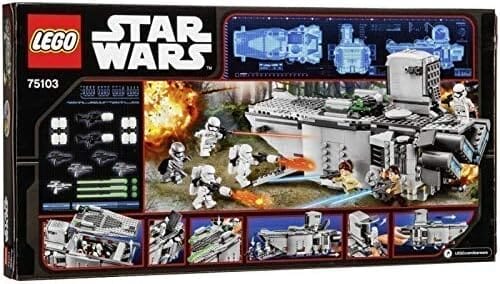 LEGO Star Wars First Order Transporter 75103 LEGO 