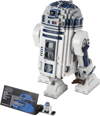 LEGO Star Wars R2 D2 10225 LEGO 