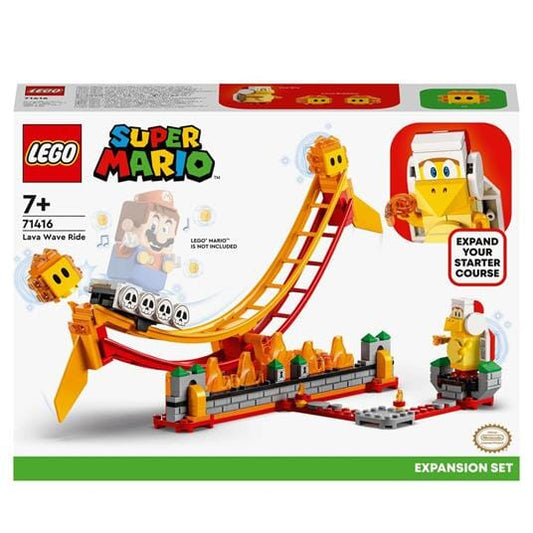 LEGO Super Mario 71416 Pack di Espansione LEGO 