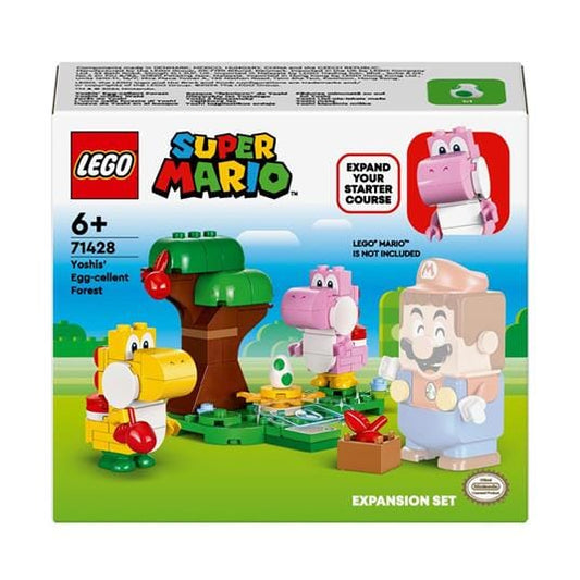 LEGO Super Mario 71428 Pack di Espansione Yoshi LEGO 