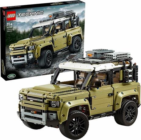 LEGO Technic (42110). Land Rover Defender LEGO 