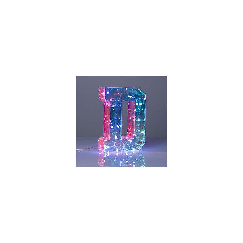 Lettera D Luminosa A Led I Total toysvaldichiana.it 