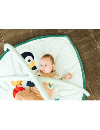 Lilliputiens Jungle Playmat With Arche tappeto neonato LILLIPUTIENS 