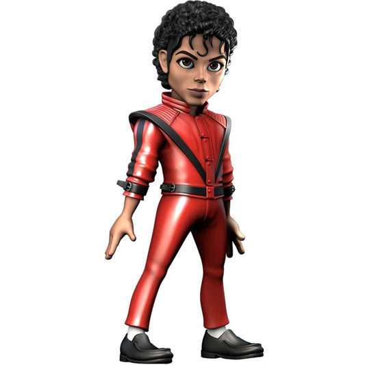 MICHAEL JACKSON - THRILLER - MINIX COLLECTIBLE FIGURINES GAMEVISION 