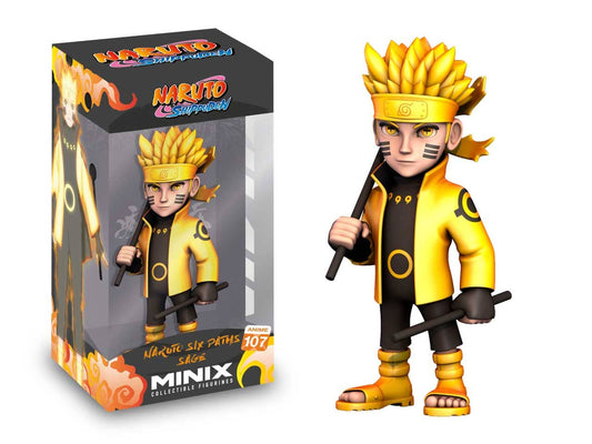 Minix Naruto Six Paths Sage GAMEVISION 