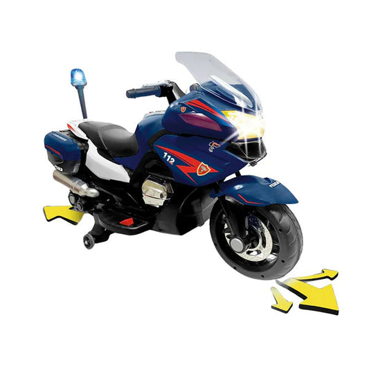 Moto Carabinieri 12 volt FEBER FEBER 