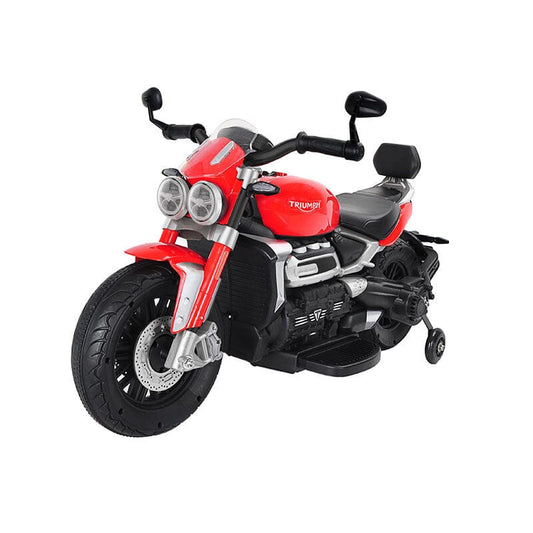 MOTO TRIUMPH ROCKET 3GT ROSSO toysvaldichiana.it 