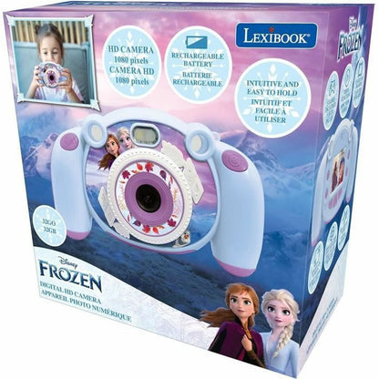 Mr. Genio - Fotocamera Frozen toysvaldichiana.it 