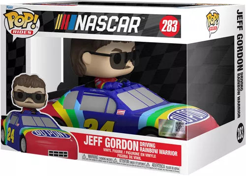 Funko Pop Jeff Gordon