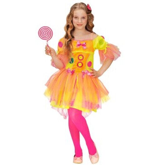 NEON FANTASY GIRL (vestito) toysvaldichiana.it 