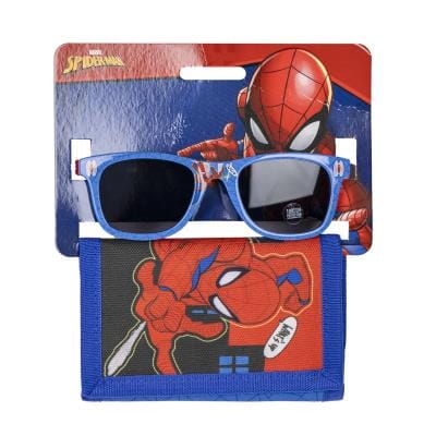 occhiali da sole e portafoglio Spider-Man CERDA 