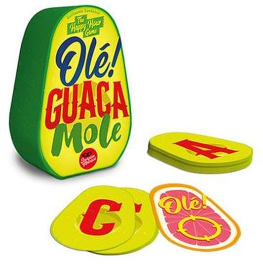 Olé! Guacamole - Base - ITA. Gioco da tavolo ASMODEE ASMODEE 