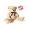 Orso Peluche Beige 180 cm C/Fiocco toysvaldichiana.it 