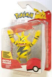 POKEMON Electibuzz REI TOYS 