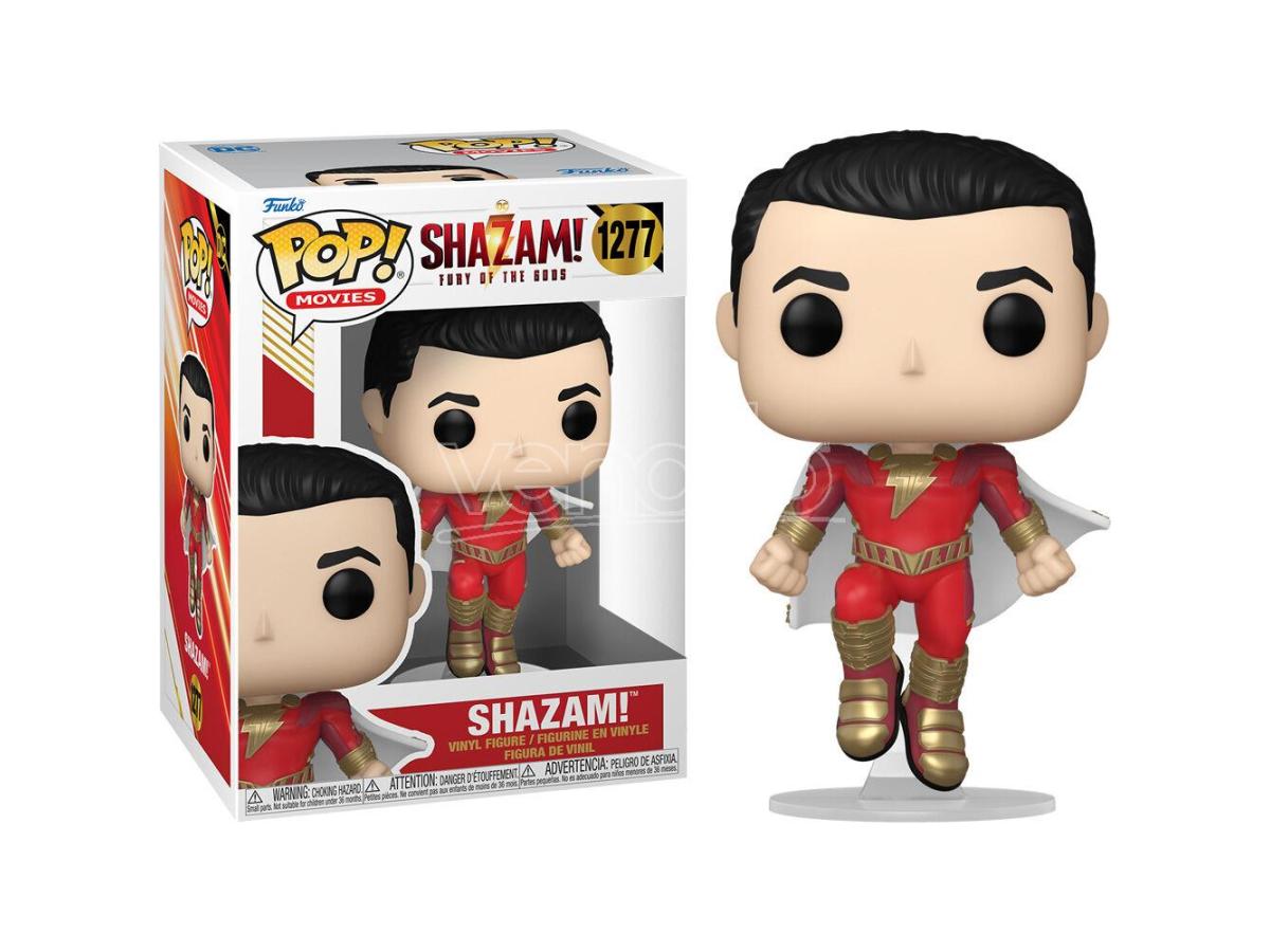 Funko Pop Shazam