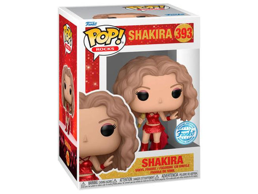 Funko Pop Shakira