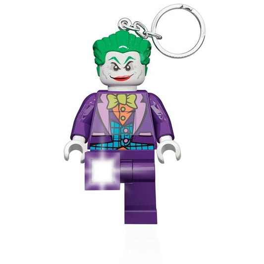 PORTACHIAVI BATMAN JOKER LEGO 