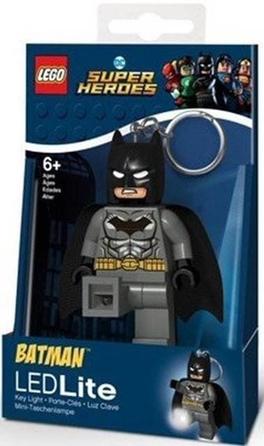 PORTACHIAVI BATMAN LEGO 