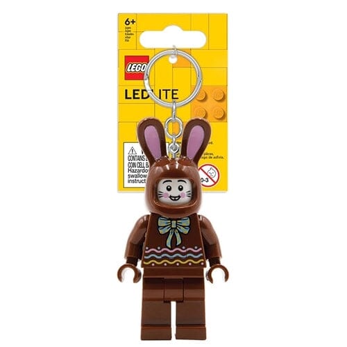 PORTACHIAVI BUNNY CHOCO LEGO 