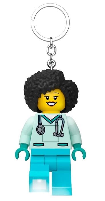 PORTACHIAVI MEDICAL LEGO 