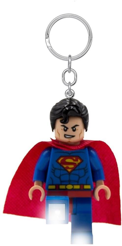 PORTACHIAVI SUPERMAN LEGO 