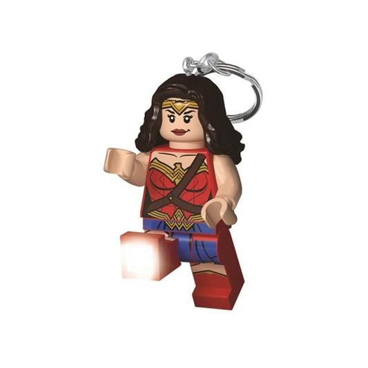 PORTACHIAVI WONDER WOMAN LEGO 