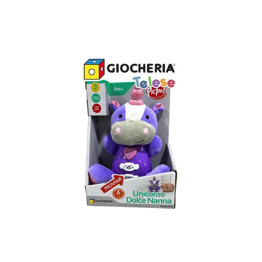 Primi - Unicorno Dolce Nanna toysvaldichiana.it 