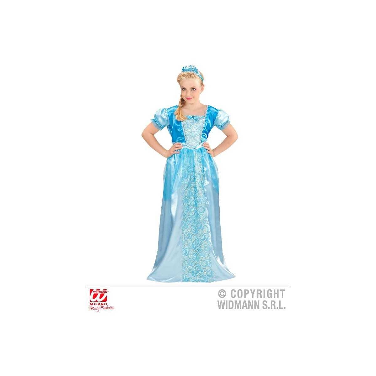 PRINCIPESSA DELLE NEVI (vestito,tiara) toysvaldichiana.it 