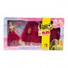 Princy Bella Fashion Doll Con Borsetta toysvaldichiana.it 